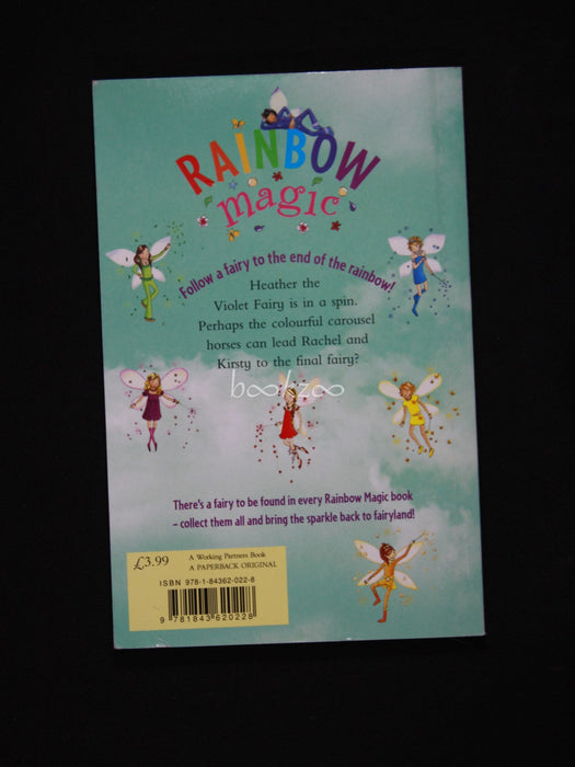 Rainbow Magic:Heather the Violet Fairy