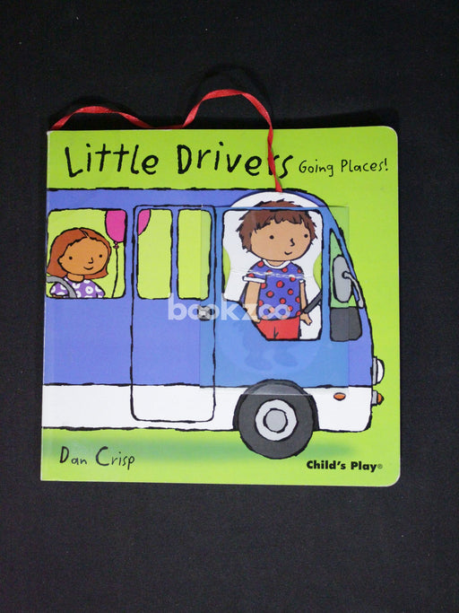 Going Places - Little Drivers