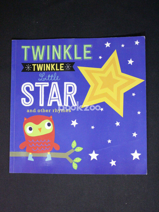 Twinkle Twinkle Little Star and other rhymes