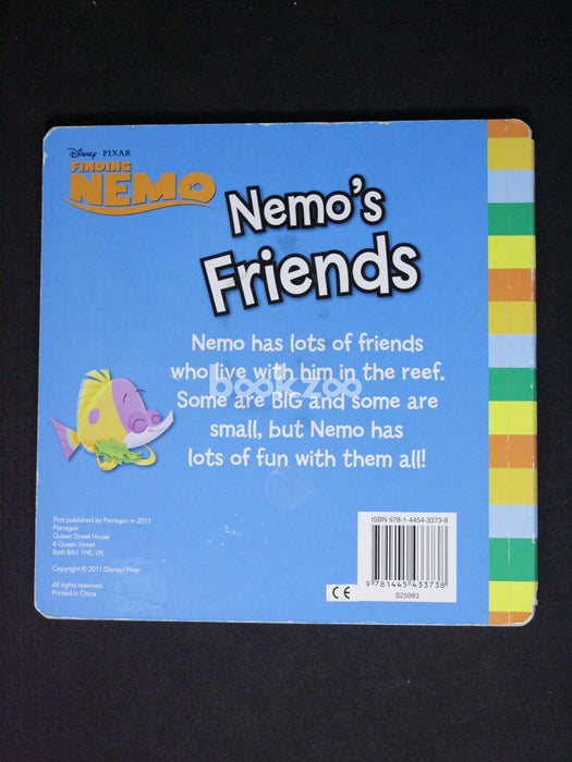 Nemo's Friends