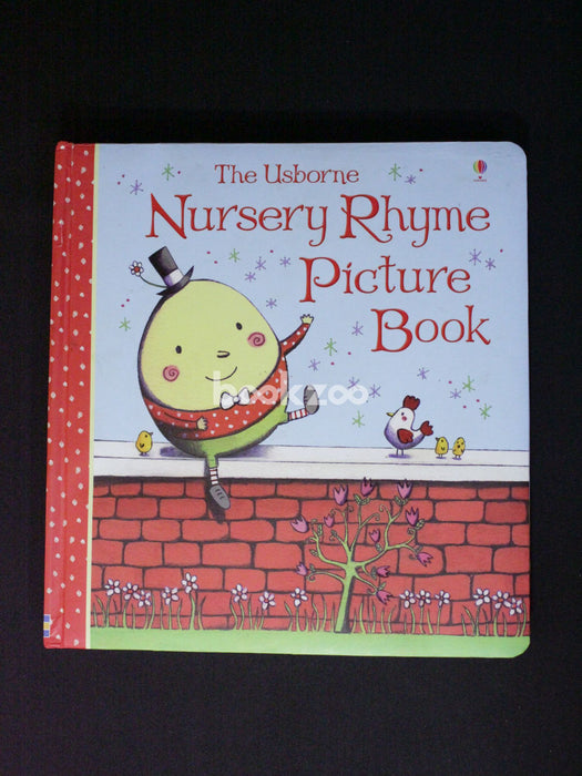 Nursery Rhyme Picture Book