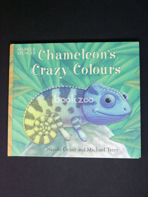 Crocodile & Crazy Colours