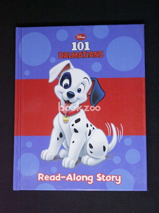 Disney 101 Dalmatians: Read - Along Story