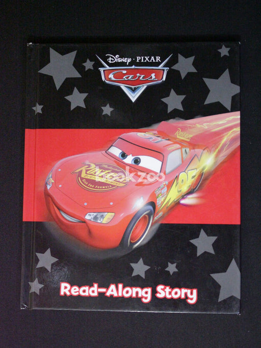 Disney:Cars: Read-Along Story