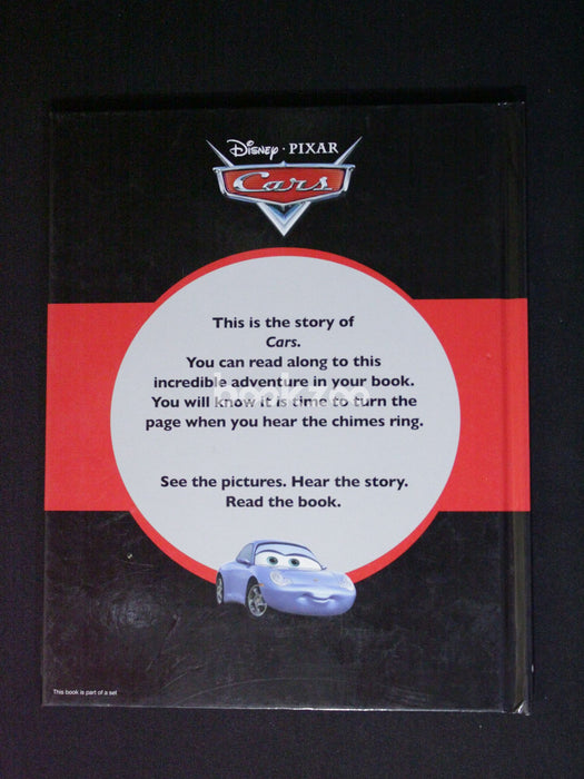 Disney:Cars: Read-Along Story