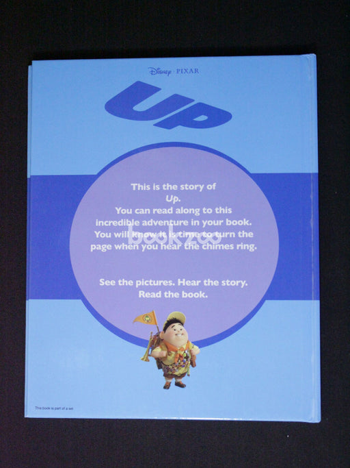 Disney:UP - Read Along Story