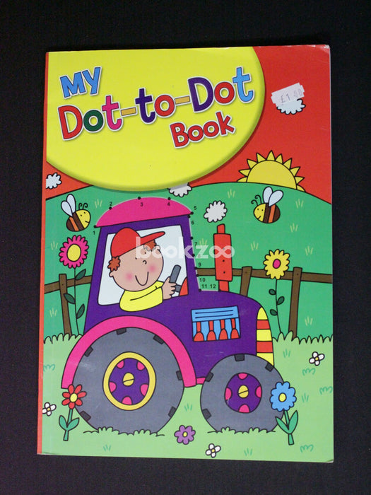 My Dot-to-Dot Book