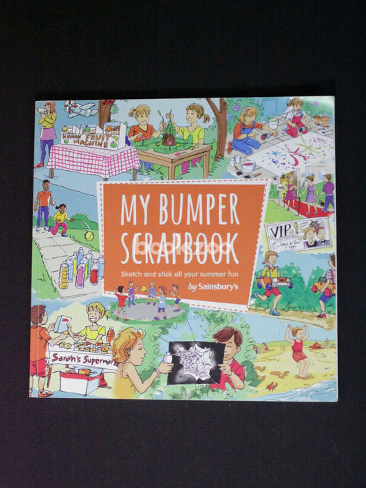 My Bumper Scrapbook