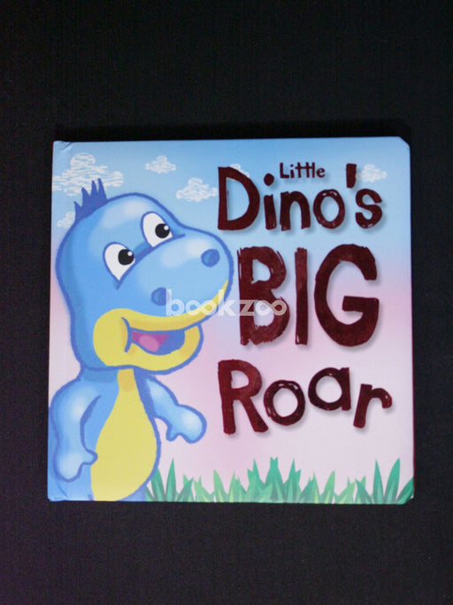 Little Dino's Big Roar