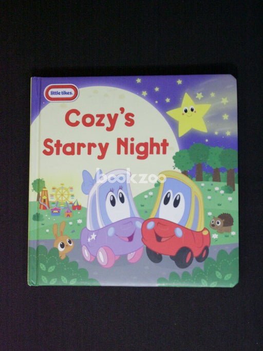 Cozy'a starry night Starry Night