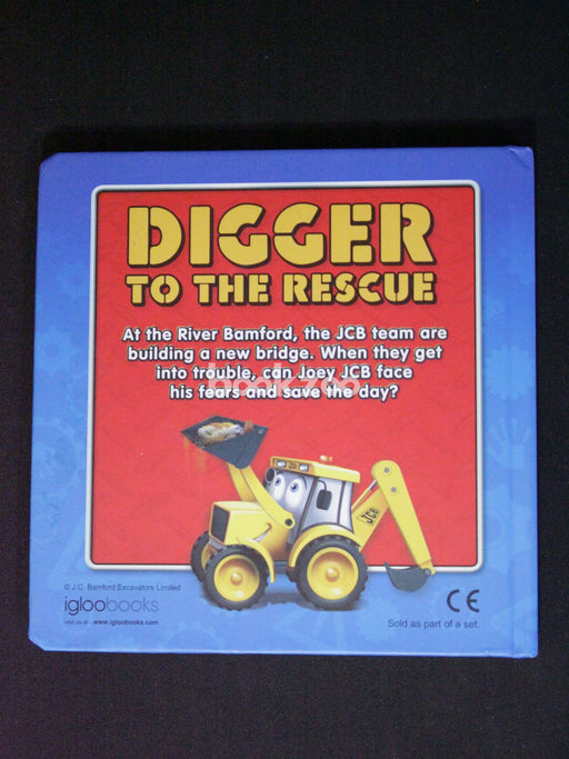 Digger to the Rescue