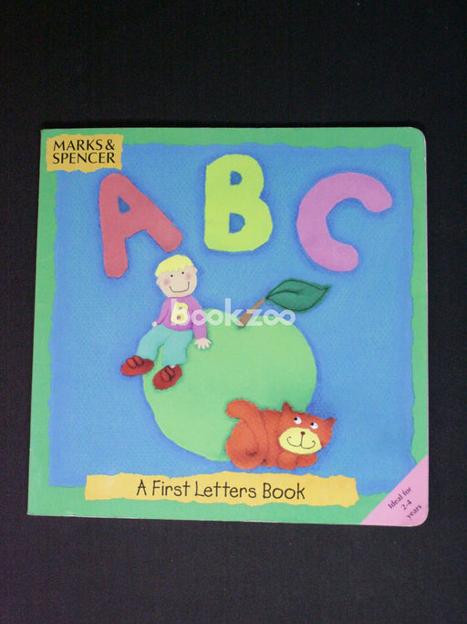 ABC: A First Letters Book