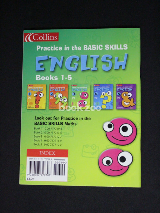 ENGLISH-Practice in the BASIC SKILLS