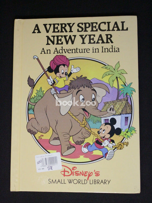 Disney's:A Very Special New Year