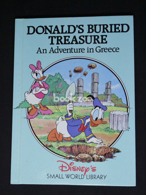 Disney's Donald's Buried Treasure: An Adventure in Greece