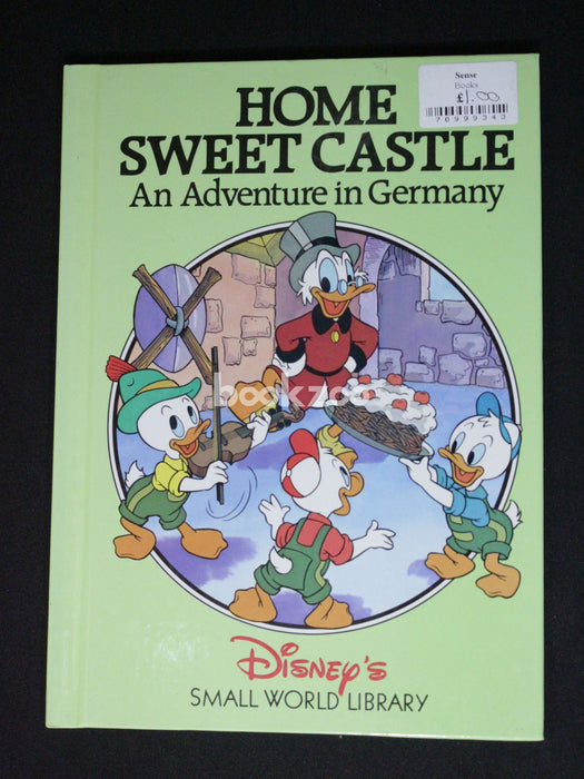 Disney's Home Sweet Castle: An Adventure in Germany