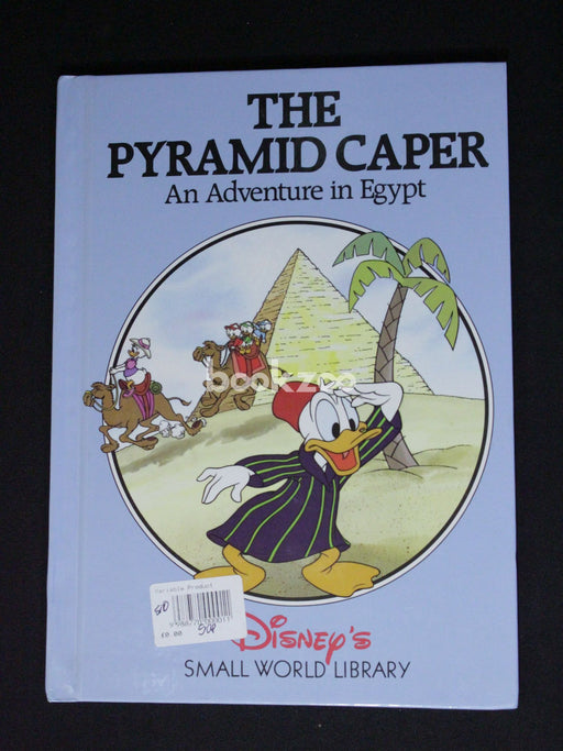 Disney's The Pyramid Caper: An Adventure in Egypt