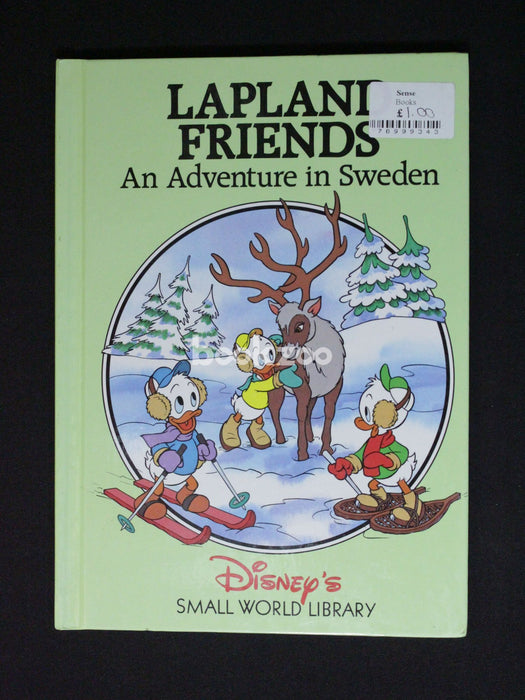 Disney's Lapland Friends - An Adventure In Sweden