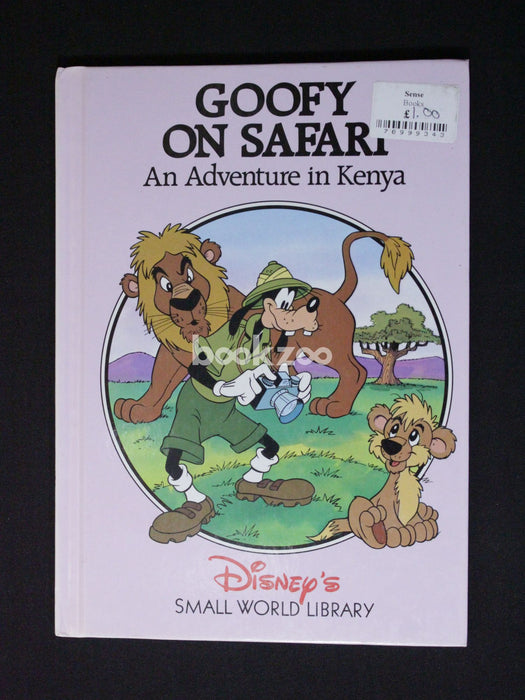 Disney's Goofy on Safari: An Adventure in Kenya