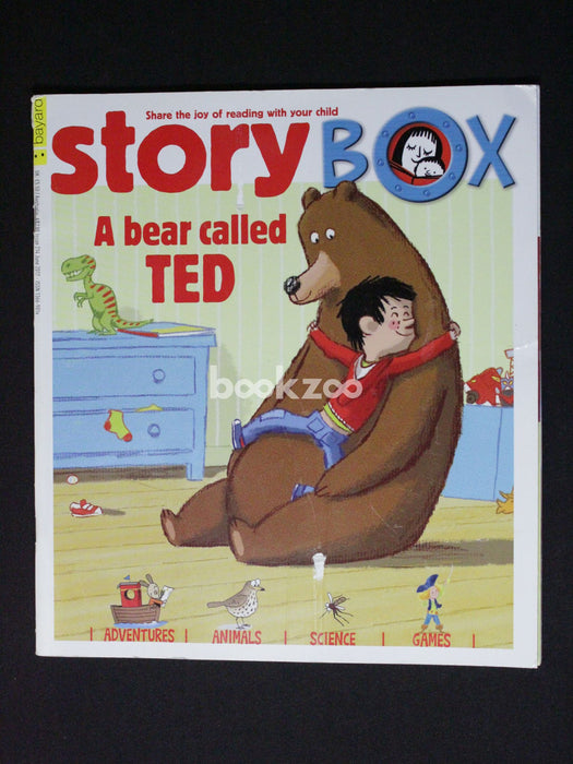 Story Box-A bear called TED
