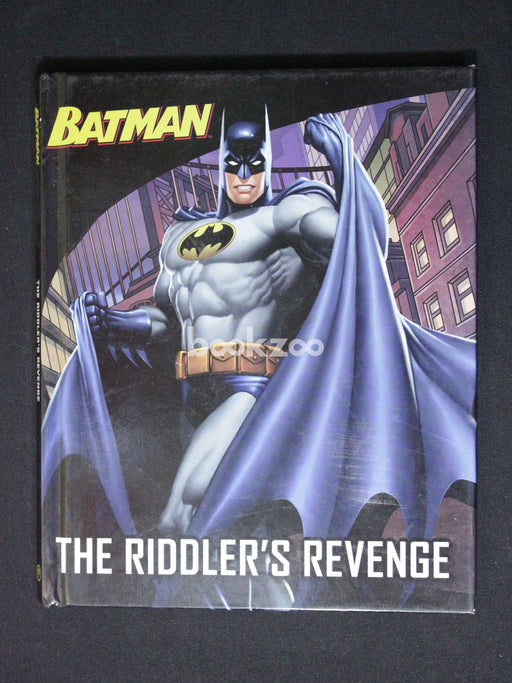 BATMAN THE RIDDLER'S REVENGE