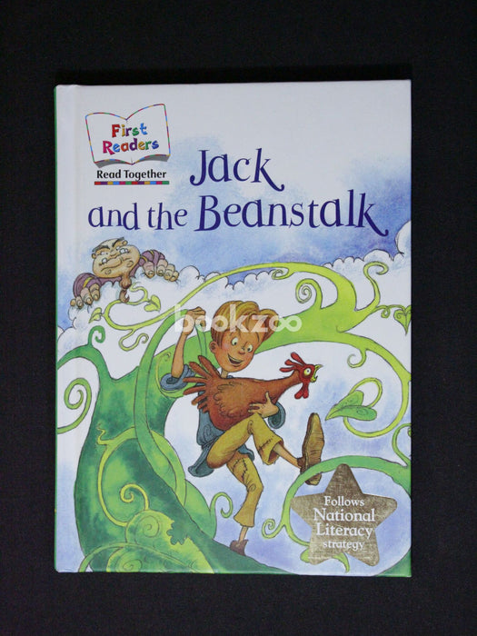 First Readers:Jack and the Beanstalk