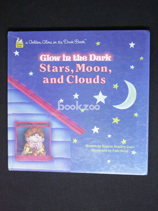 Usborne Young Reading:Glow in the Dark Stars, Moon, and Clouds