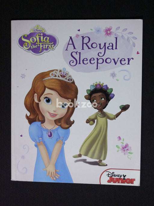 Sofia the First:A Royal Sleepover