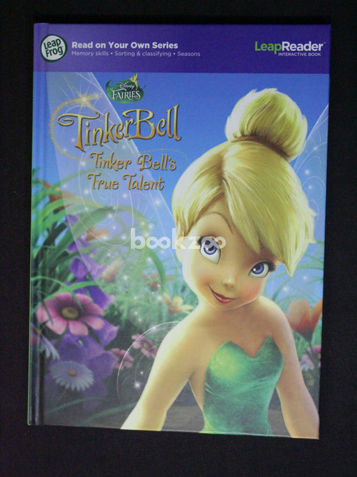 Tinkerbell Tinker Bell's True Talent
