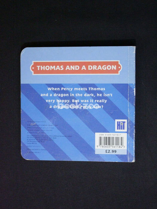 Thomas and the Dragon (Thomas & Friends)