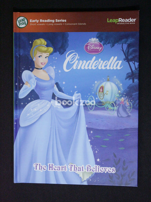 Cinderella The Heart That Believes