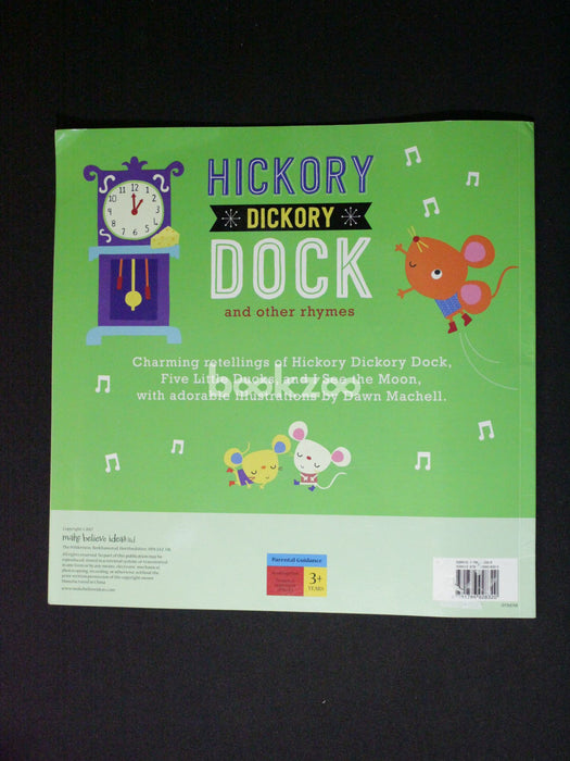 Hickory Dickory Dock and other rhymes