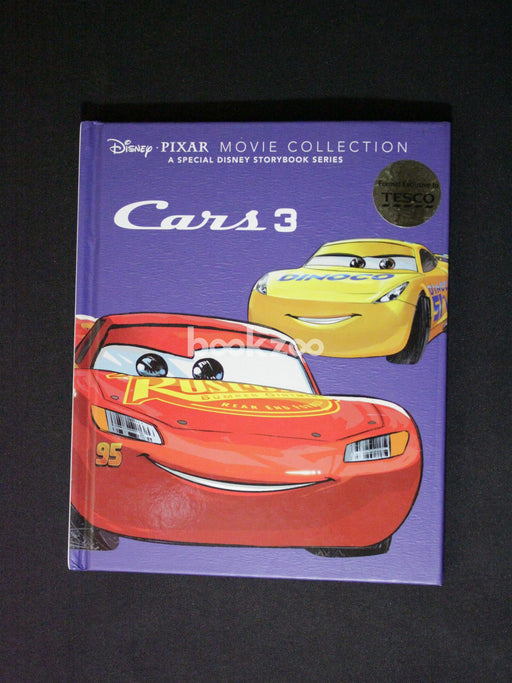 Cars 3: A Special Disney Storybook Series