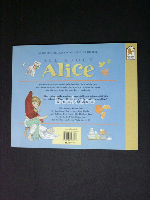 All about Alice