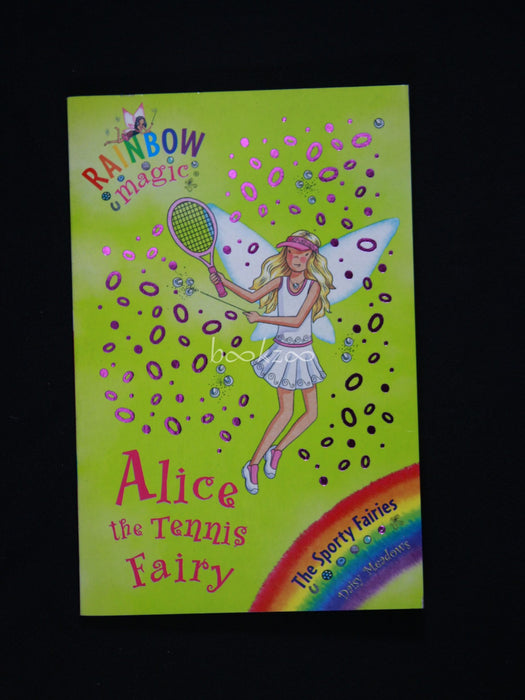 Rainbow Magic: 
Alice the Tennis Fairy