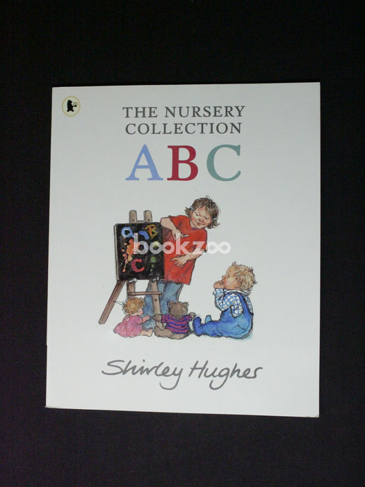 The Nursery Collection-A B C