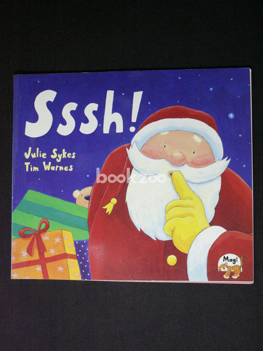 Shhh! (Santa)