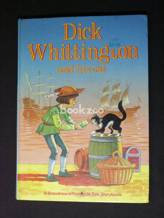 Dick Whittington and His Cat