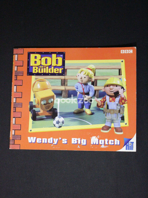 Wendy's Big Game (Bob the Builder)