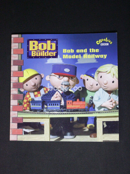 Bob the Builder-Bob and the Model Railway