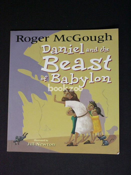 Daniel and the Beast of Babylon