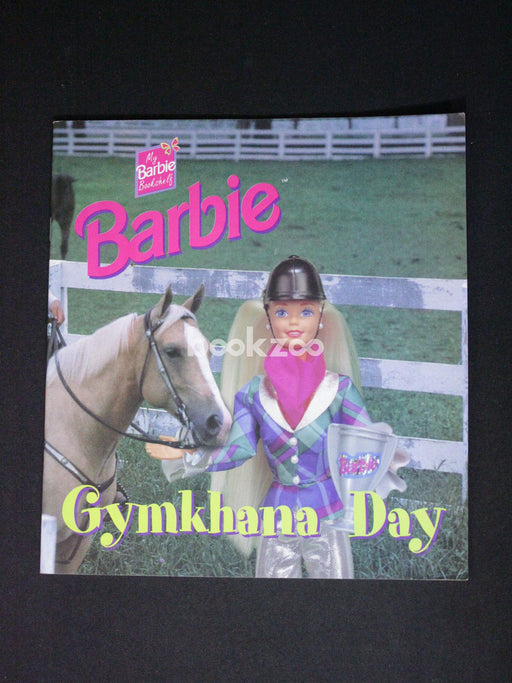 Barbie Gymkhana Day