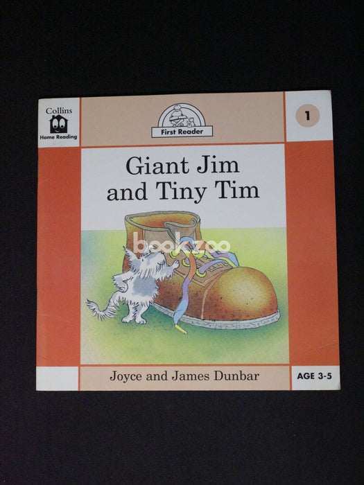 Giant Jim and Tiny Tim