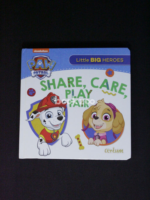 Share, Care, Play Fair