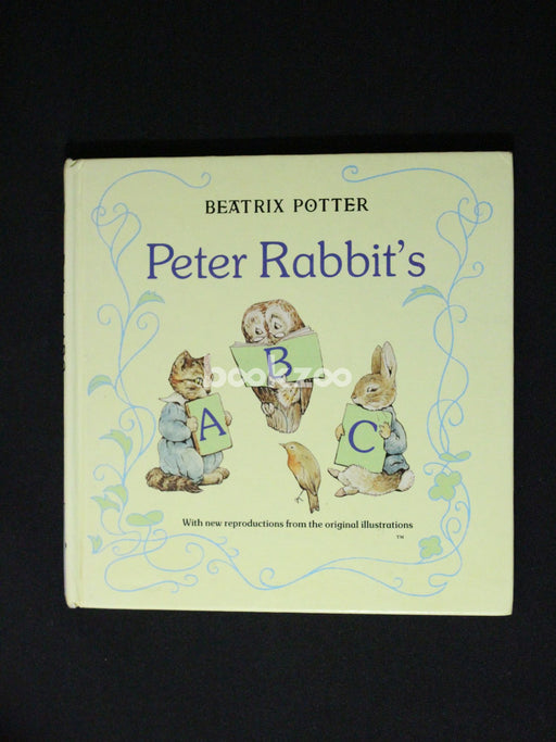 Peter Rabbit's A B C