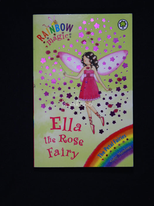 Rainbow Magic: Ella the Rose Fairy