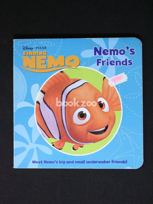 Disney Pixar Finding Nemo: Nemo's Friends