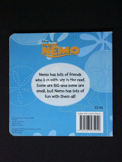 Disney Pixar Finding Nemo: Nemo's Friends
