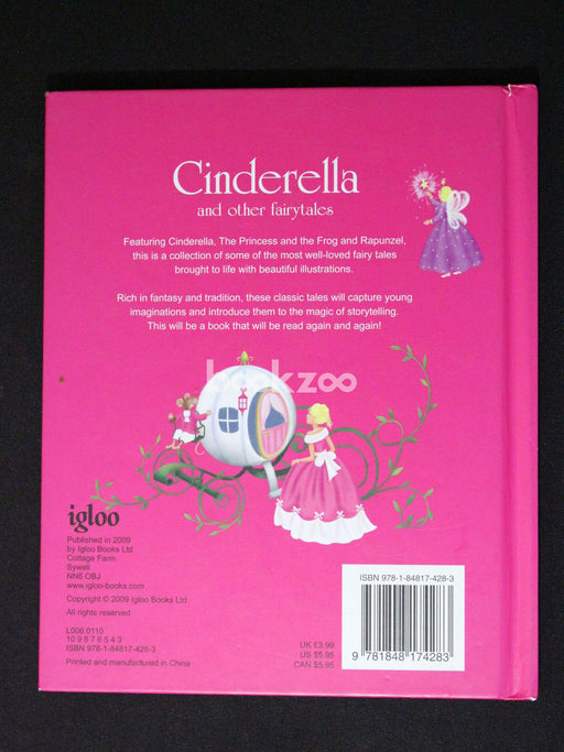 Cinderella and Other Fairytales