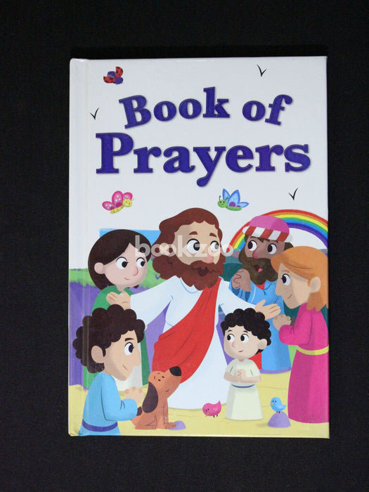 BOOK OF PRAYERS